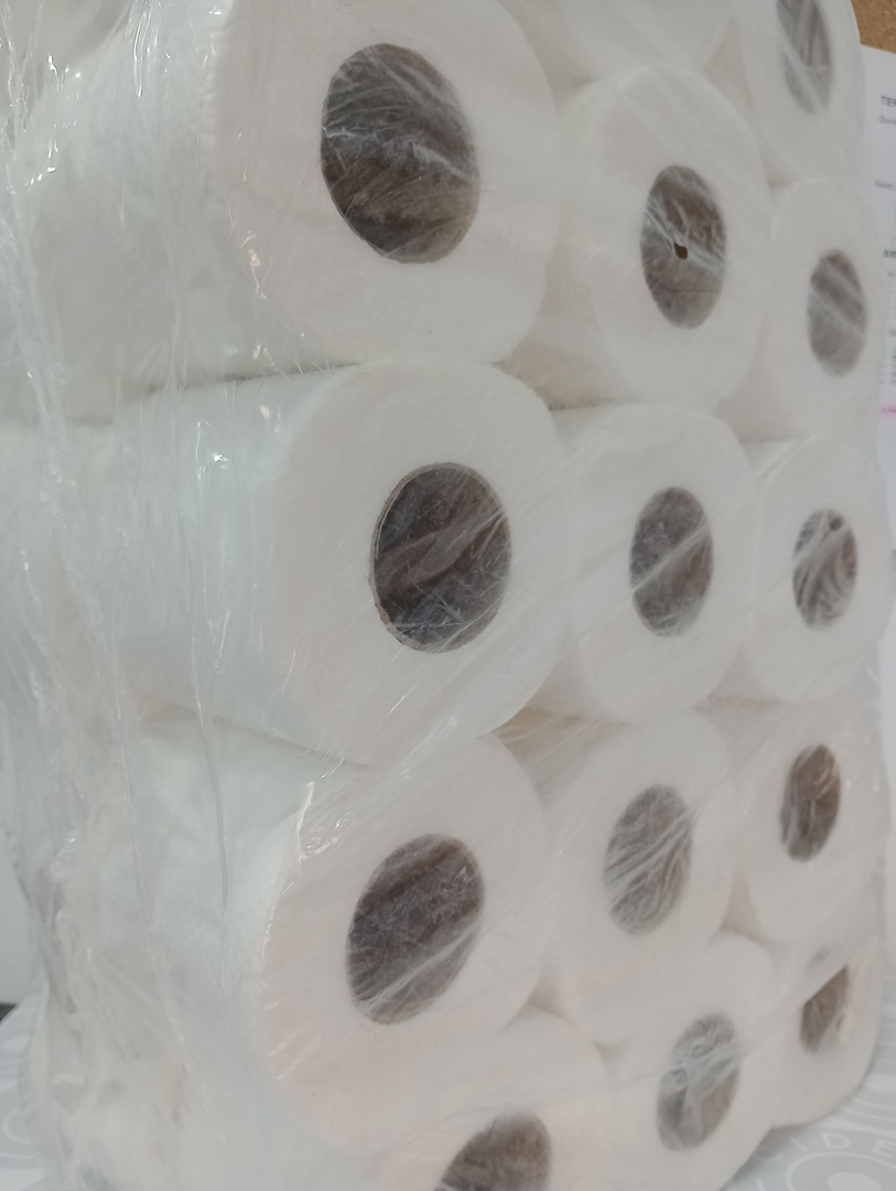 Rollo Papel Higienico Chico X Bulto De 30 Unidades Argenpel 