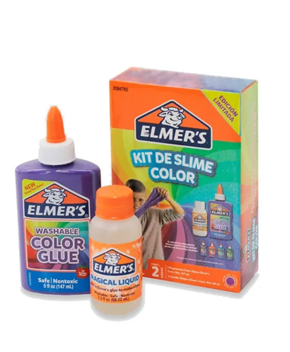 Pegamento Kit Elmers Slime