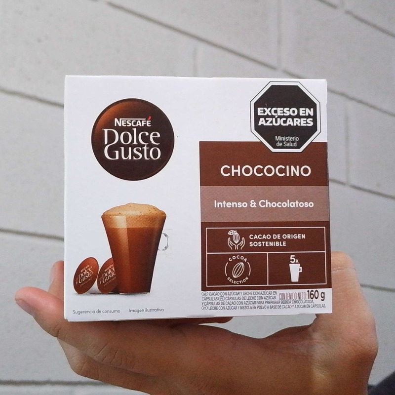 Capsulas Cafe Nestle Todos Los Sabores X10